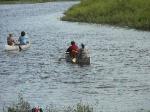 Canoeing